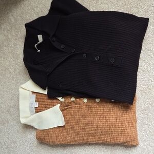 Loft knit polos <2>